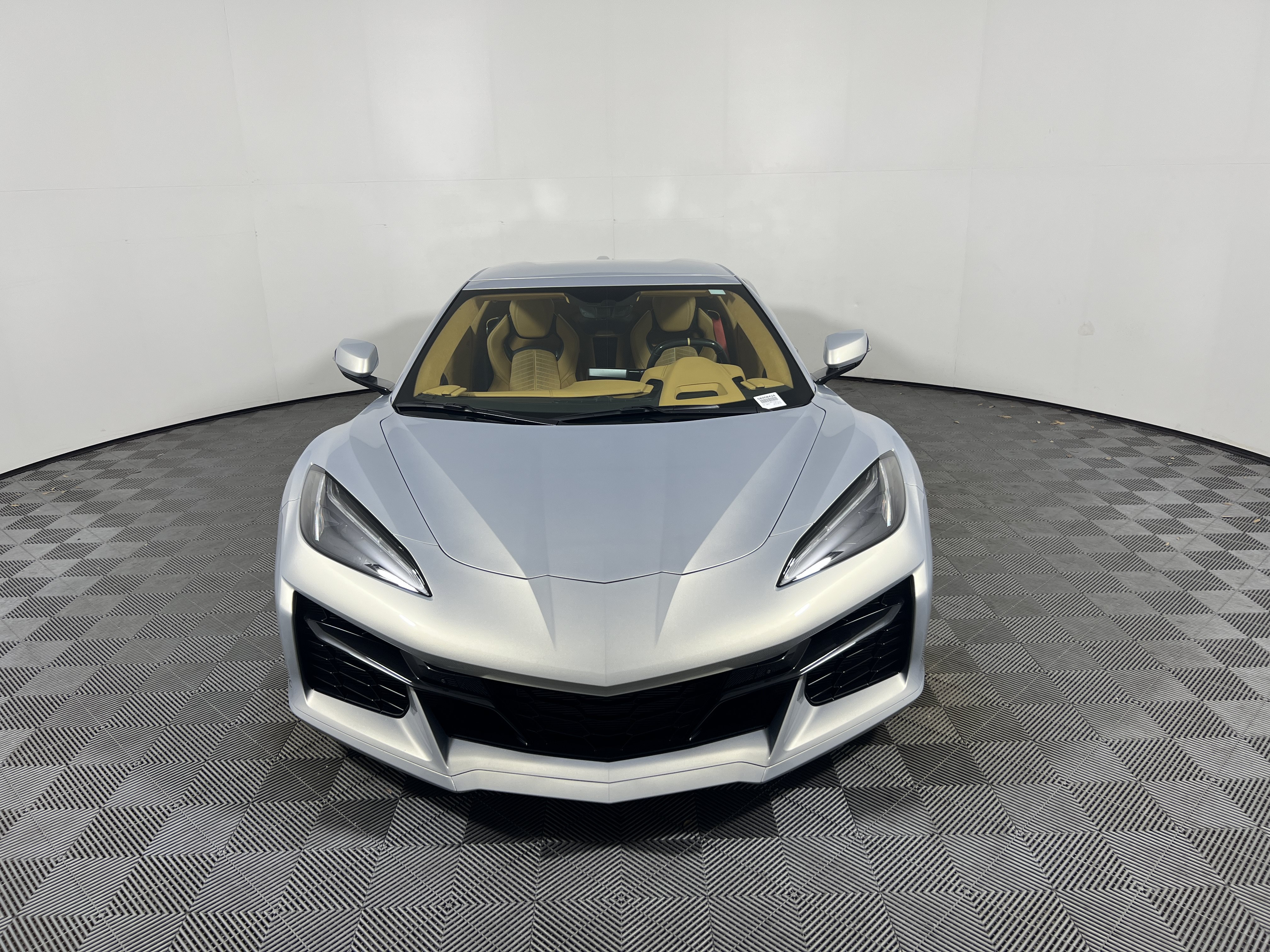 Used 2023 Chevrolet Corvette Z06 w/ Stealth Interior Trim Package RWD image 8