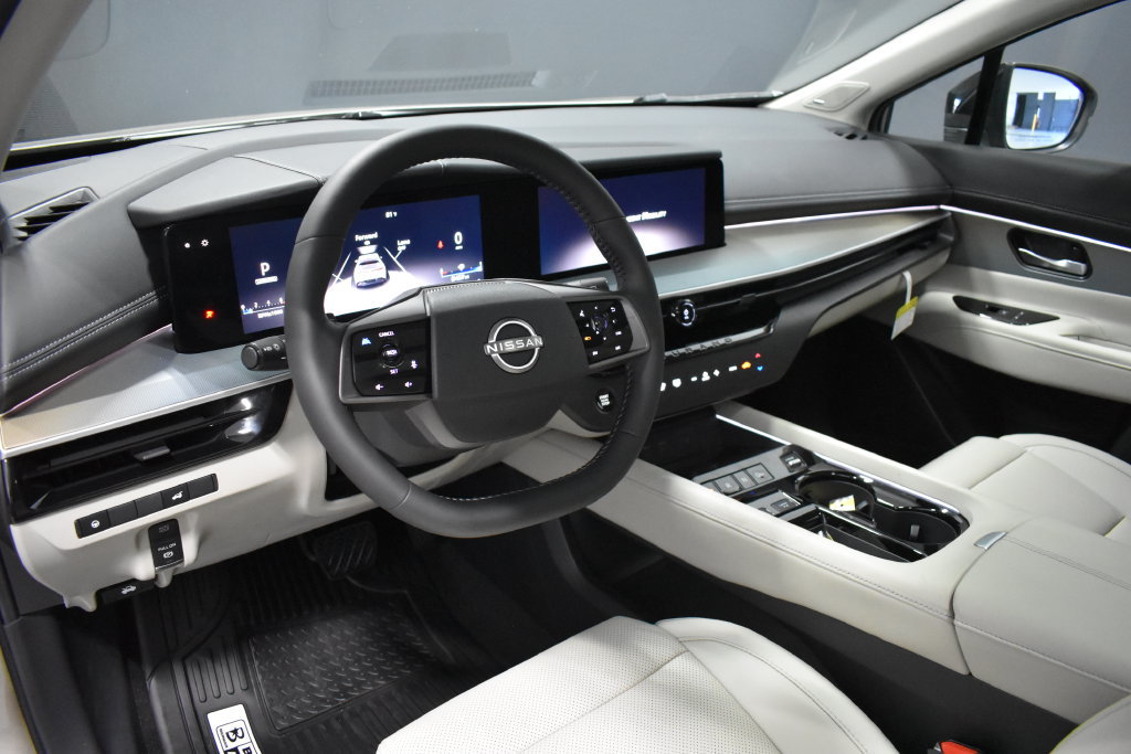 New 2026 Nissan Murano SL AWD/4WD image 4