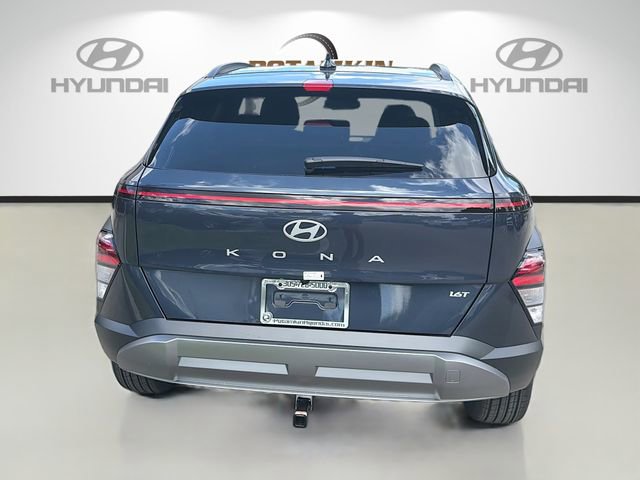 New 2026 Hyundai Kona SEL Premium FWD image 6