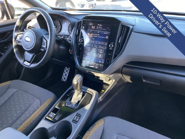 Used 2025 Subaru Crosstrek 2.5i Sport w/ Crosstrek Mirror Package AWD/4WD image 15