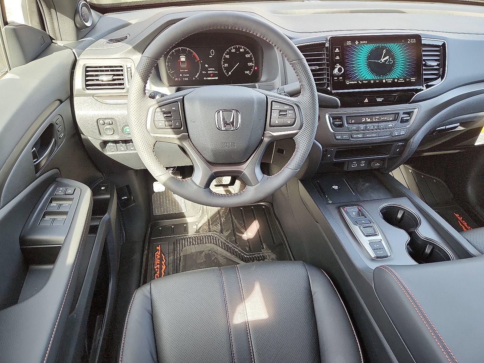 New 2026 Honda Ridgeline TrailSport image 8