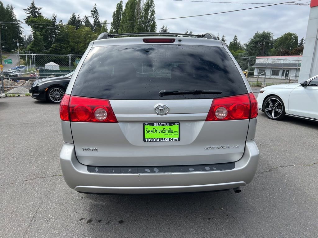 Used 2007 Toyota Sienna LE FWD image 5