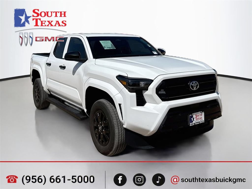 Used 2025 Toyota Tacoma SR