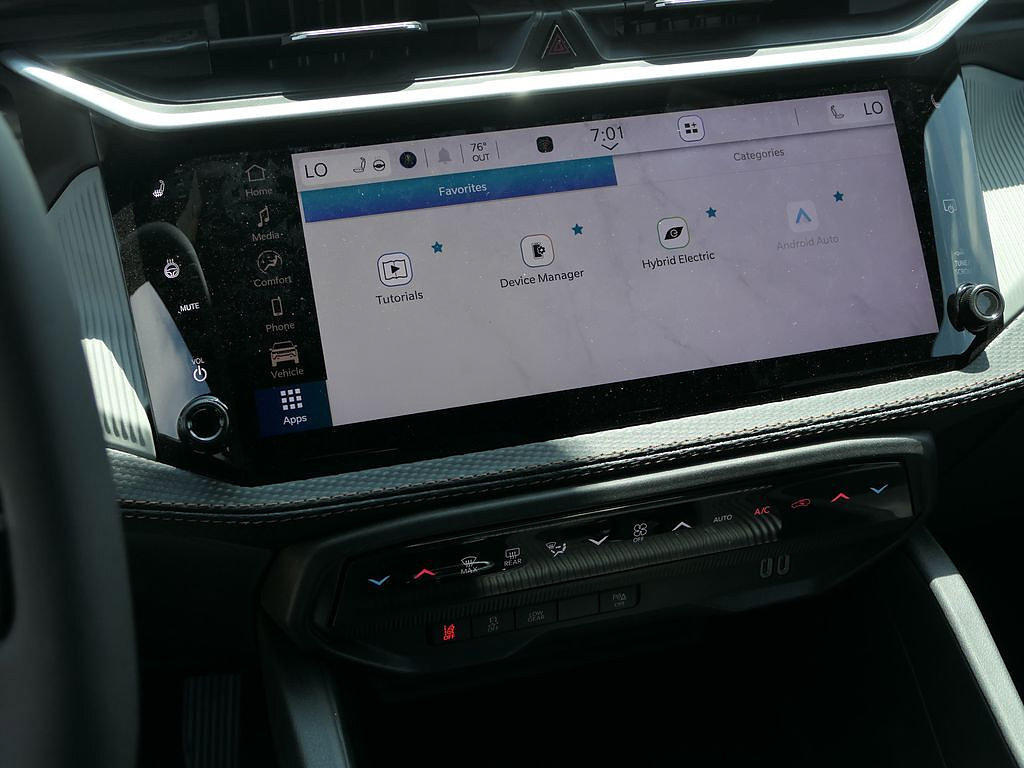 New 2026 Jeep Cherokee Limited AWD/4WD image 15