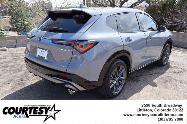 Certified 2025 Acura ADX A-Spec image 7