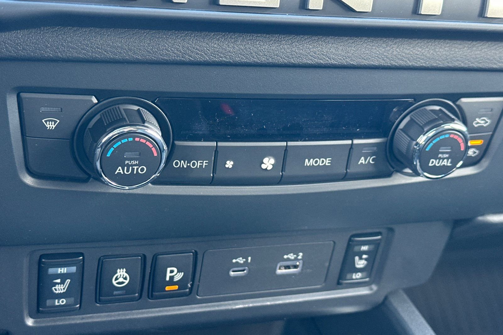 New 2026 Nissan Frontier SV AWD/4WD image 23