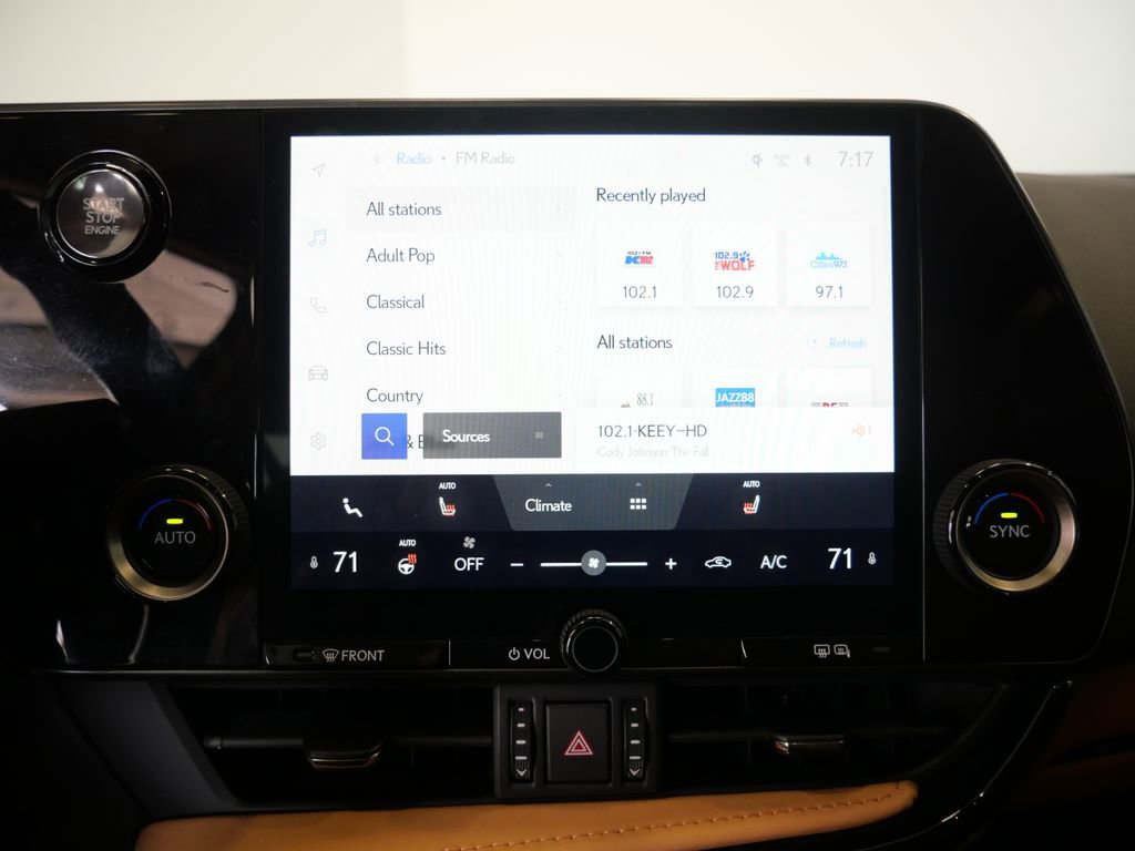 Used 2025 Lexus NX 350 AWD w/ Cold Area Package image 18