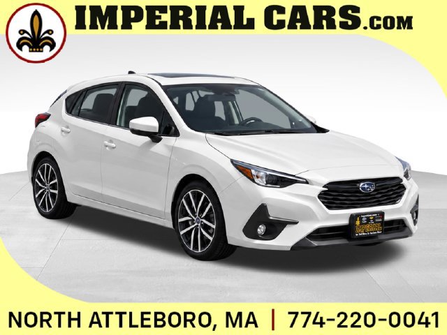 New 2026 Subaru Impreza 2.0i Sport AWD/4WD image 32