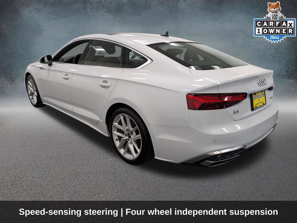Used 2024 Audi A5 2.0T Premium w/ Convenience Package AWD/4WD image 9