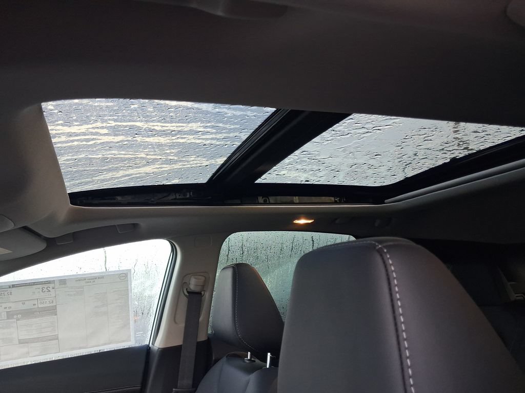 New 2026 Nissan Murano SL AWD/4WD image 8