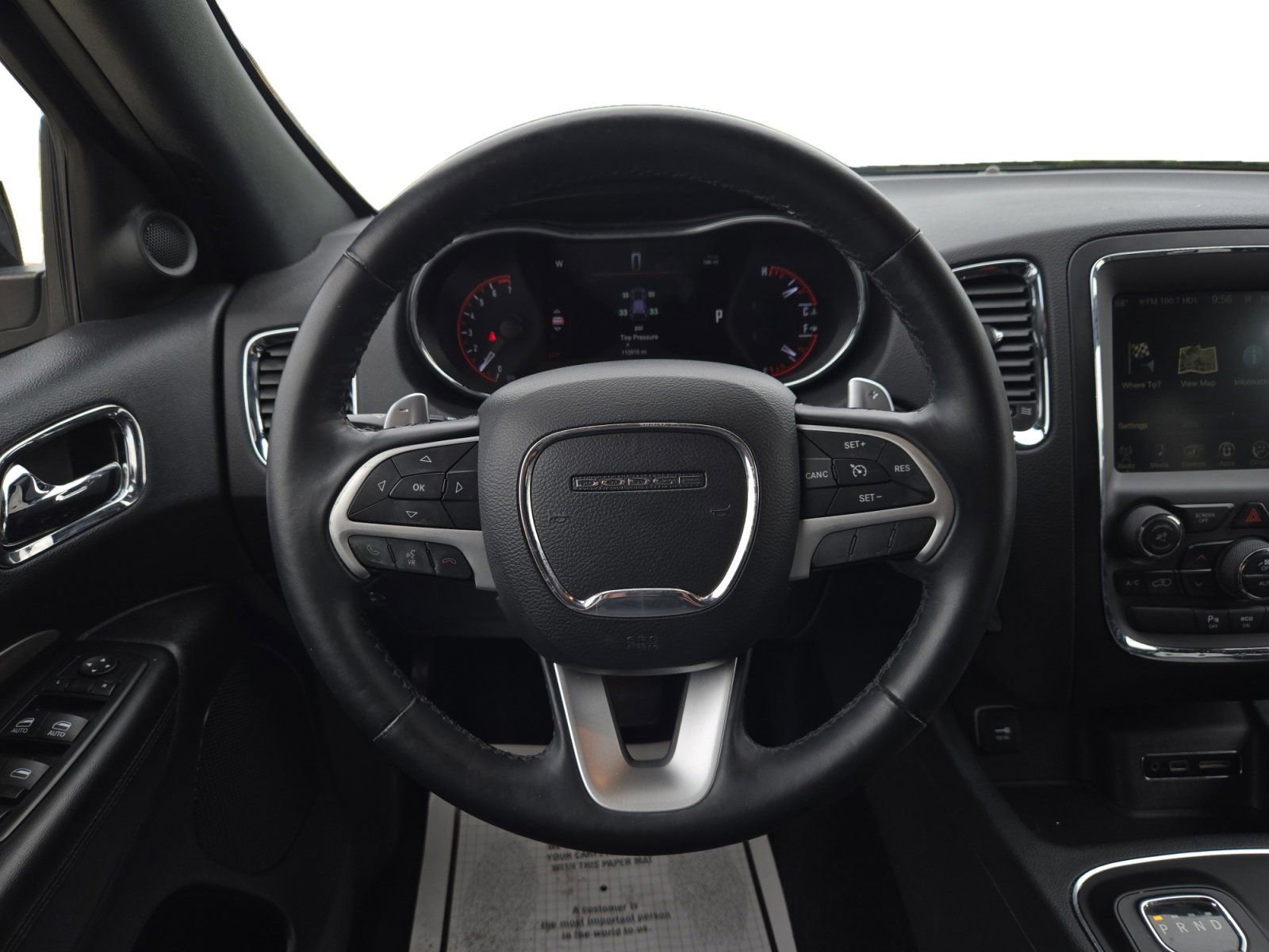 Used 2015 Dodge Durango Limited w/ Blacktop Package RWD image 18
