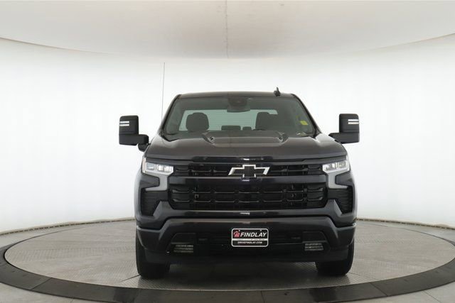 Used 2023 Chevrolet Silverado 1500 RST w/ Max Trailering Package image 12