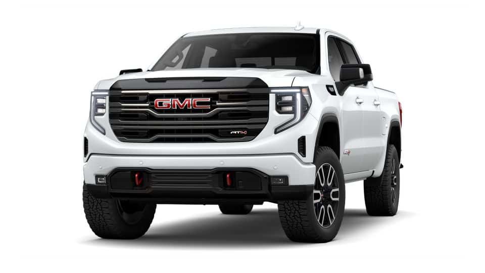 New 2026 GMC Sierra 1500 AT4 w/ AT4 Preferred Package AWD/4WD image 27