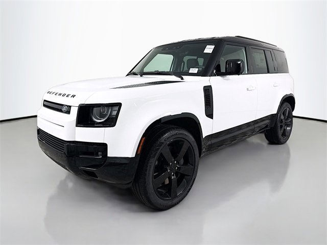 New 2026 Land Rover Defender 110 X-Dynamic SE