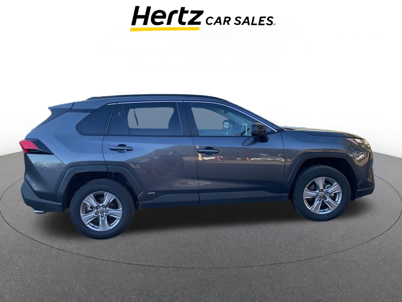 Used 2025 Toyota RAV4 LE