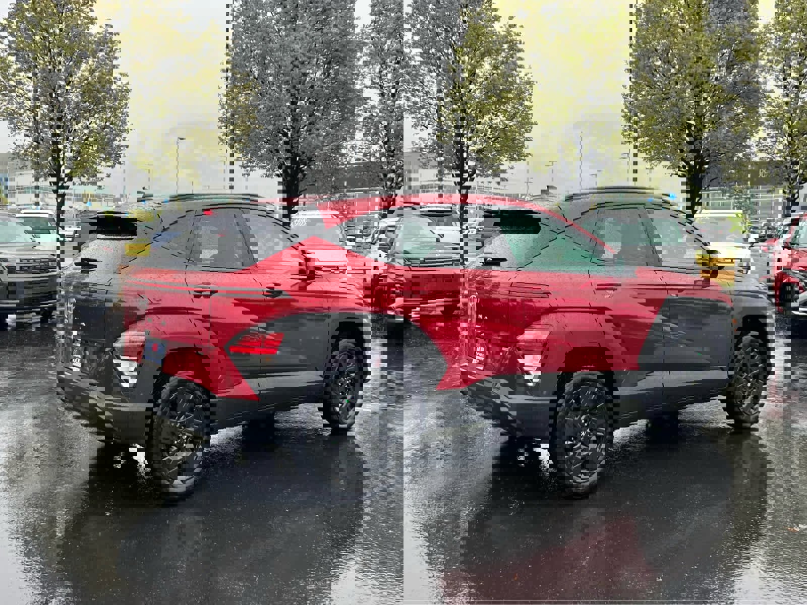 New 2026 Hyundai Kona SEL Sport image 7