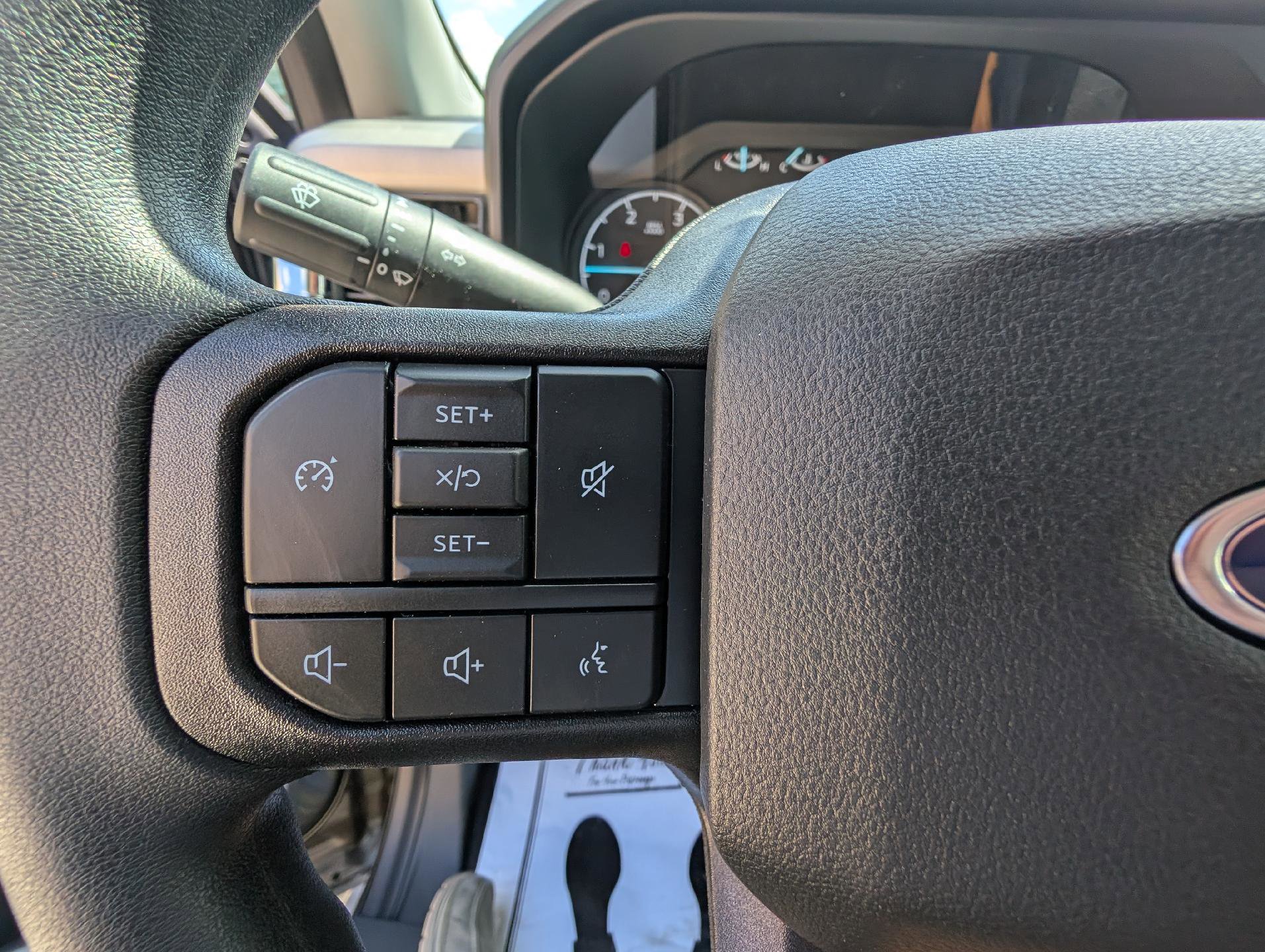 New 2025 Ford F350 XL w/ STX Appearance Package image 16