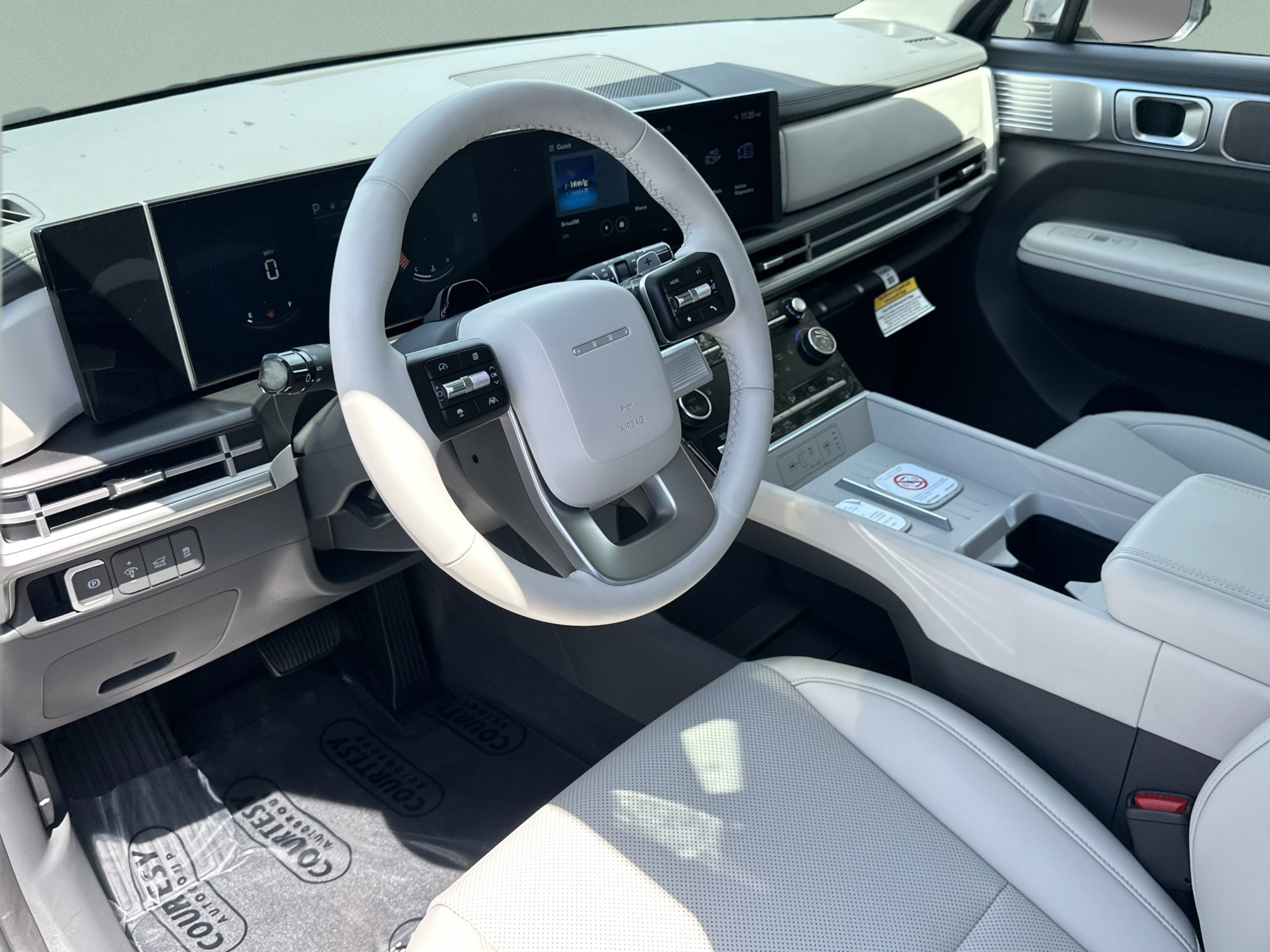 New 2027 Hyundai Santa Fe SEL FWD image 15