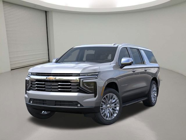 New 2025 Chevrolet Suburban Premier image 6