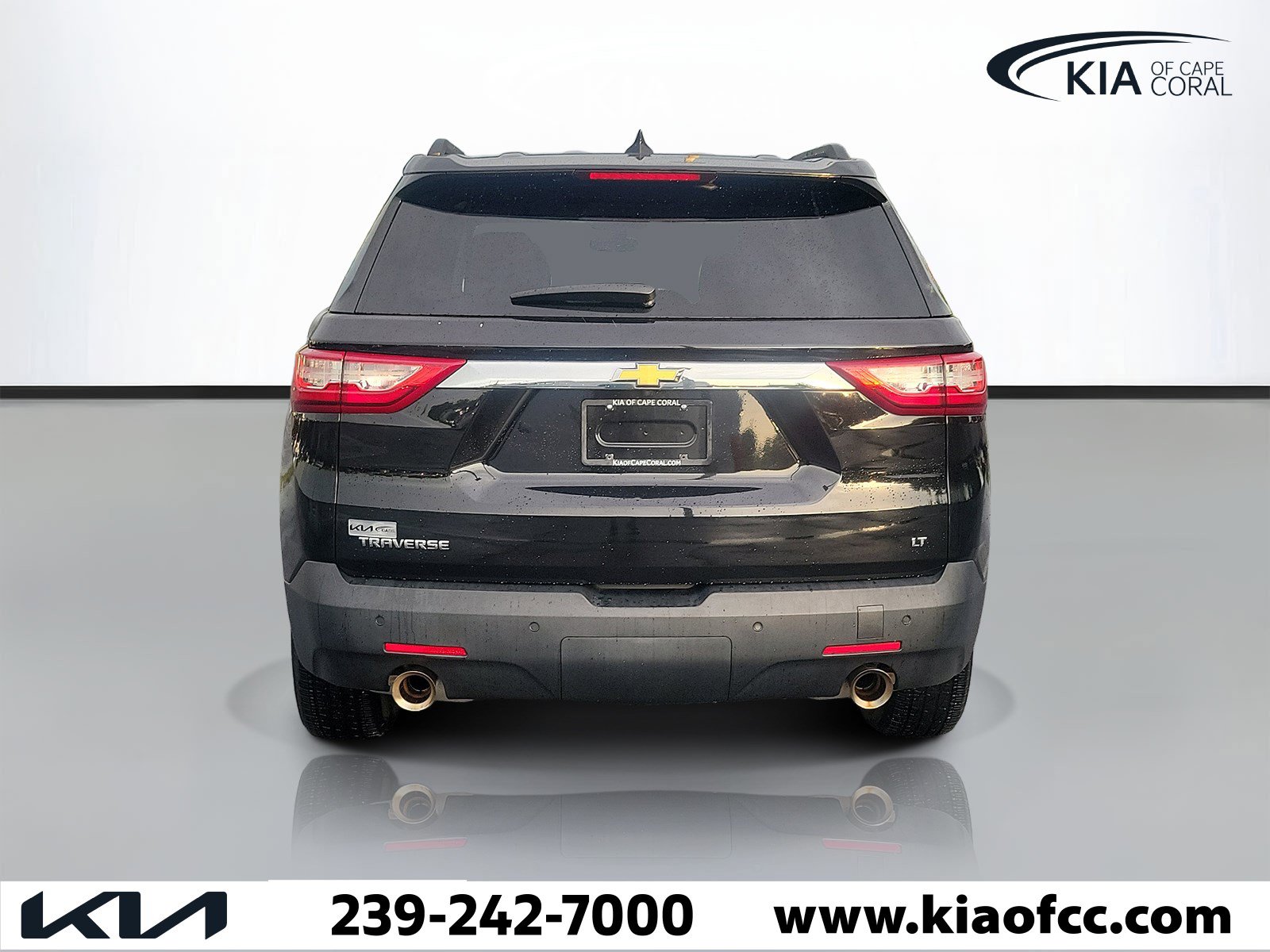 Used 2019 Chevrolet Traverse LT FWD image 4