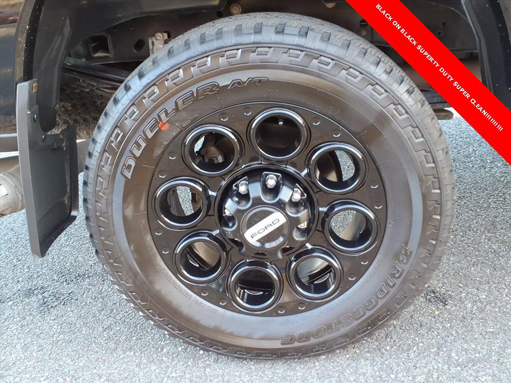 Used 2023 Ford F250 Lariat w/ Lariat Ultimate Package image 7