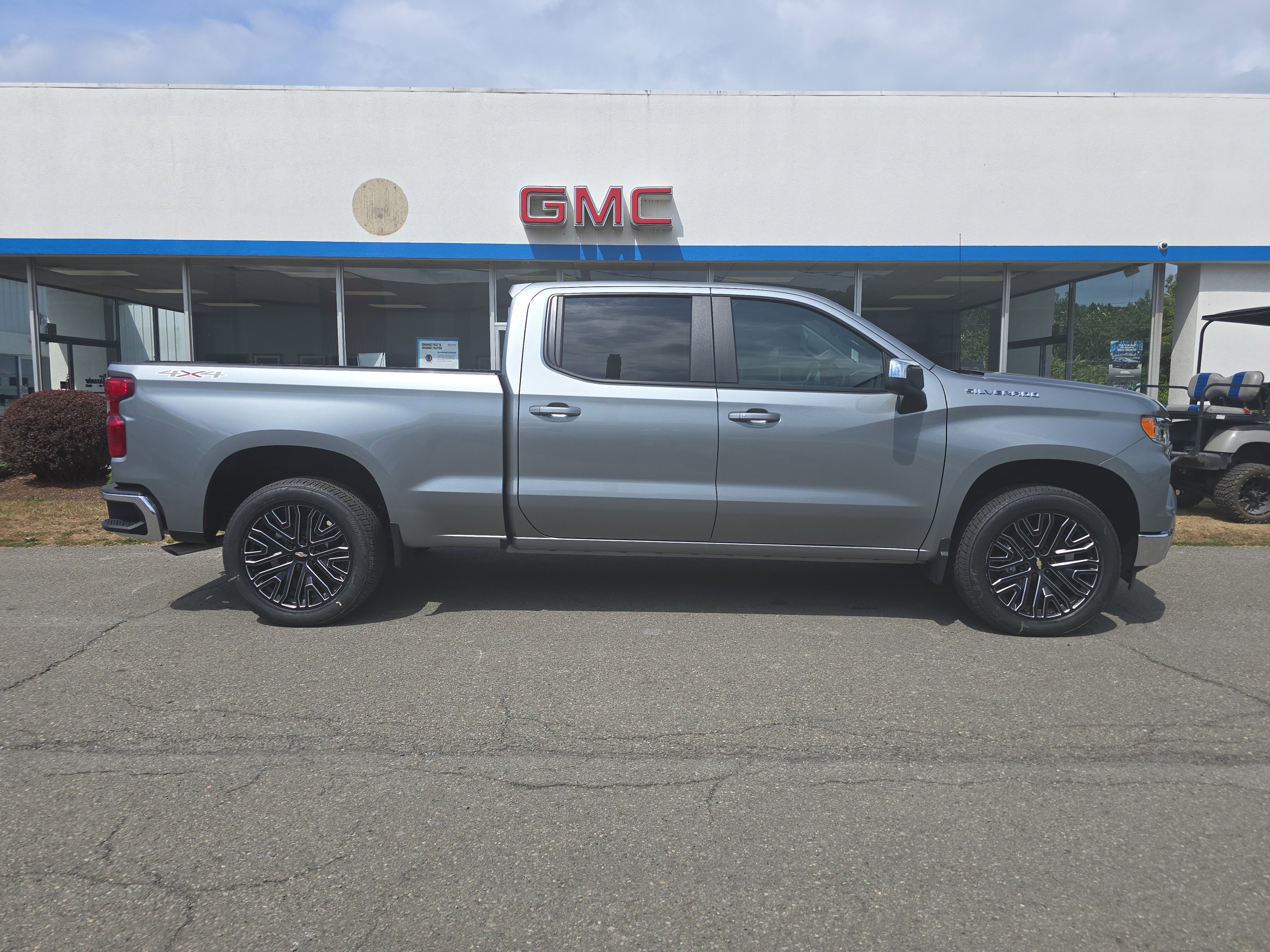 New 2026 Chevrolet Silverado 1500 LT w/ Protection Package video 2