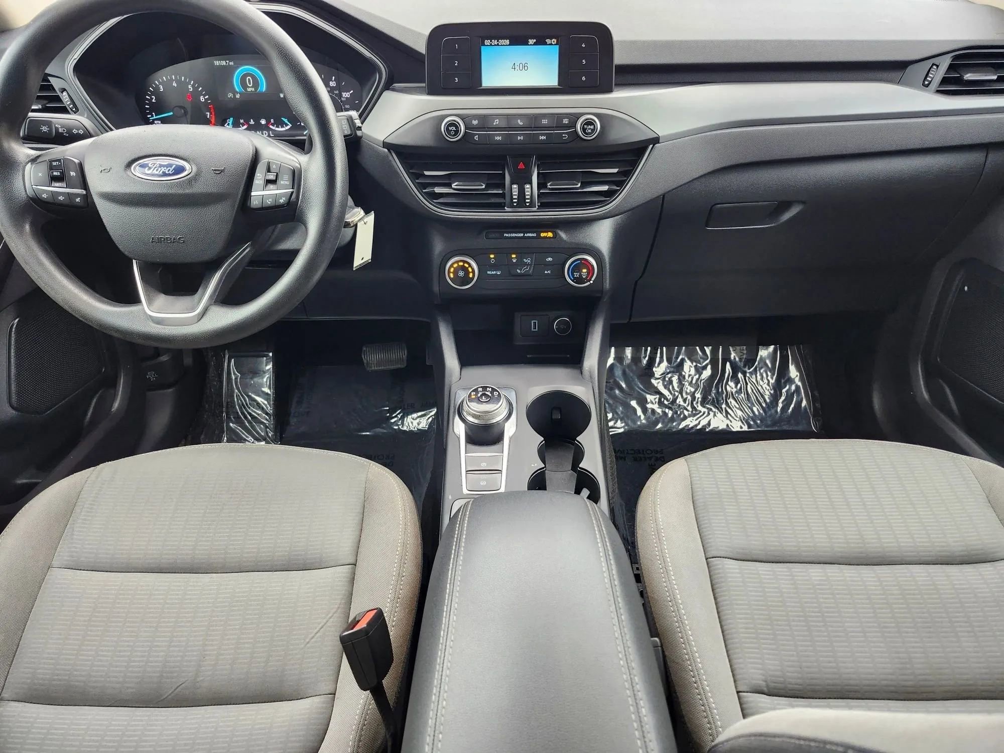 Used 2020 Ford Escape S FWD image 12