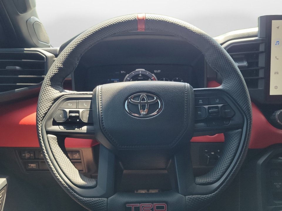 Used 2025 Toyota Sequoia TRD Pro AWD/4WD image 12