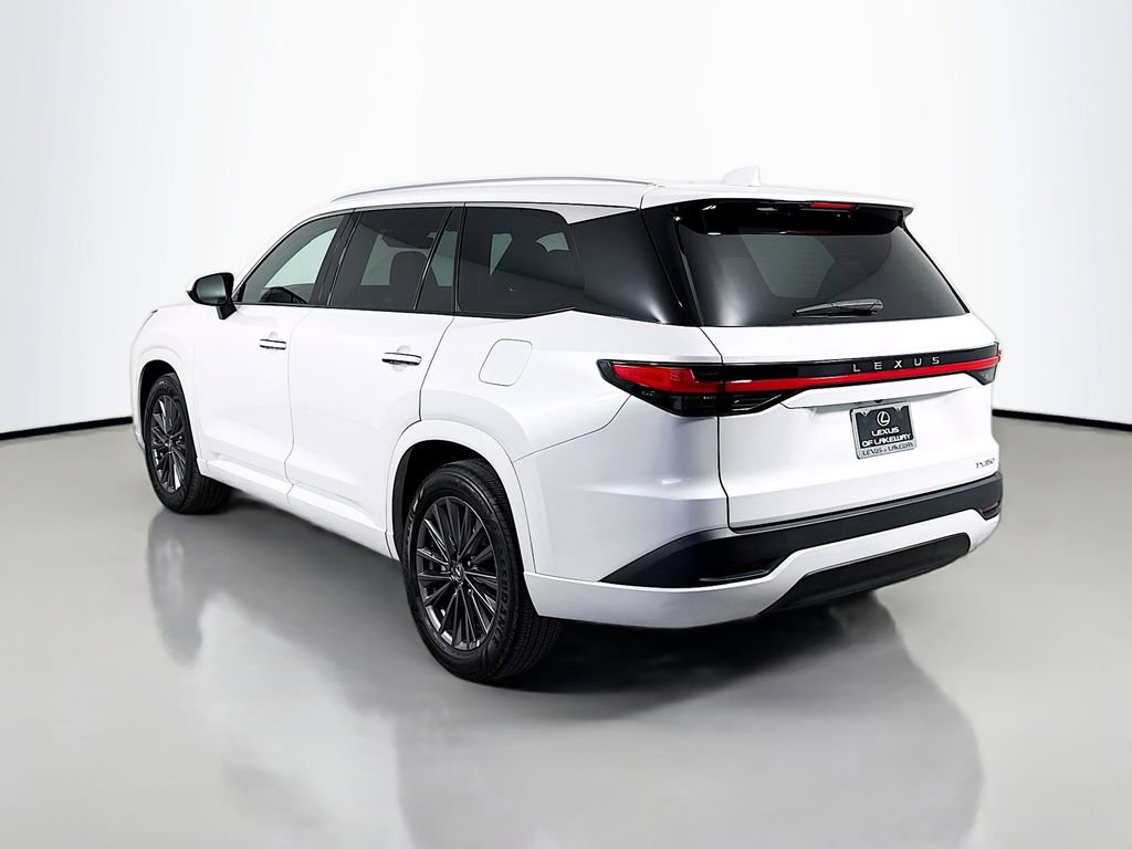 Certified 2024 Lexus TX 350 FWD image 7