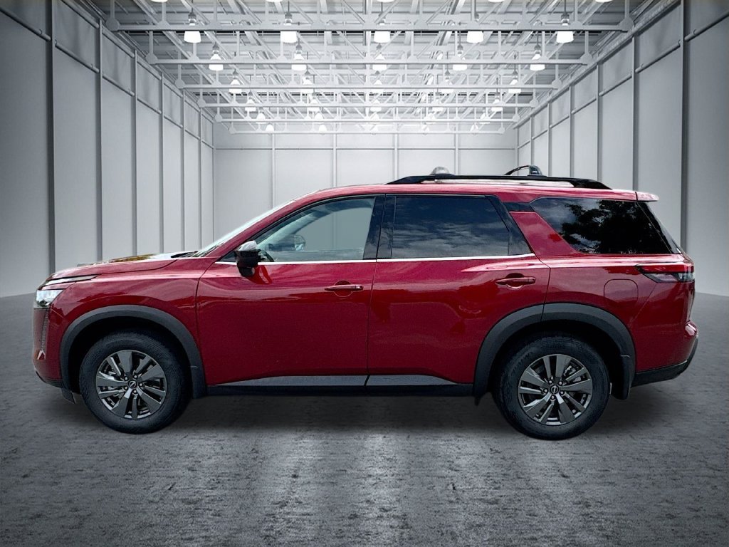 New 2026 Nissan Pathfinder SV FWD image 4