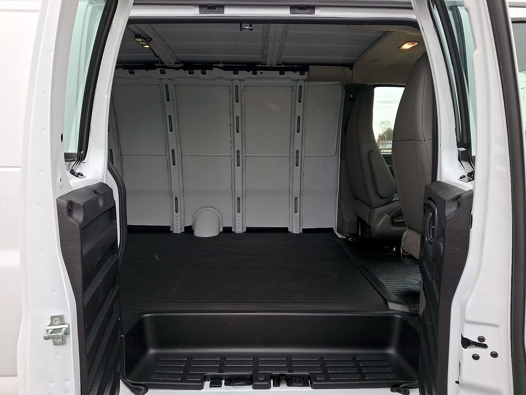 New 2025 Chevrolet Express 2500 Extended w/ Driver Convenience Package RWD image 6