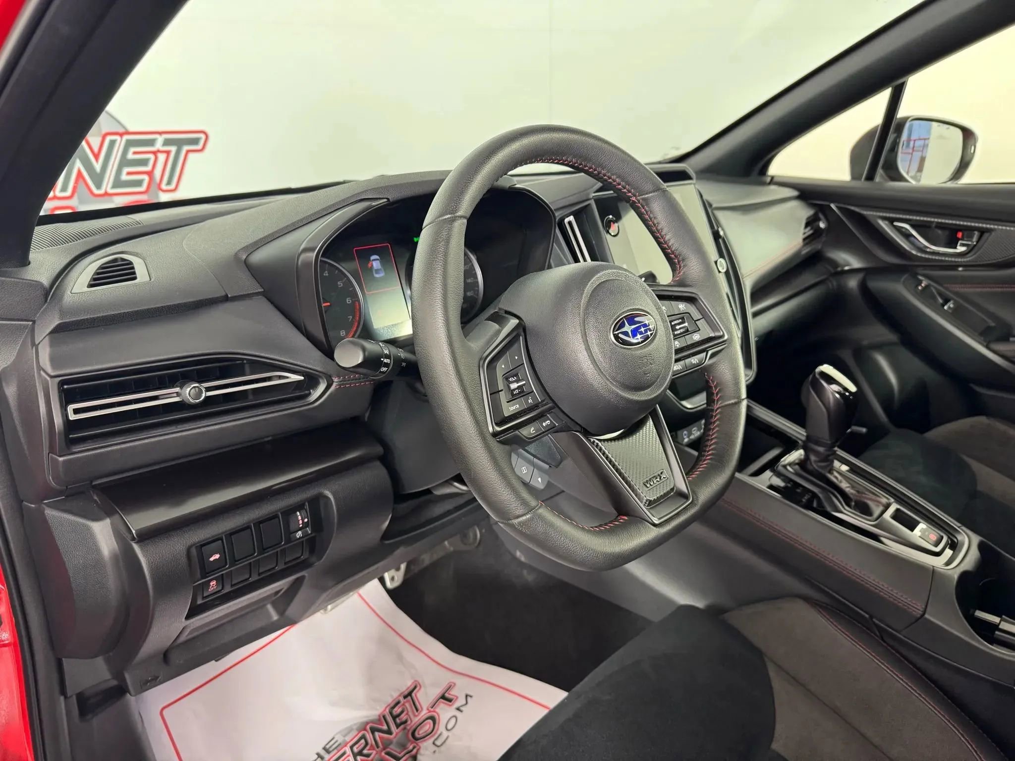 Used 2024 Subaru WRX Limited image 10