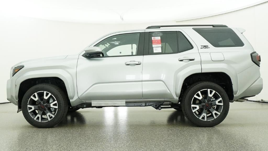 New 2026 Toyota 4Runner TRD Sport Premium AWD/4WD image 19