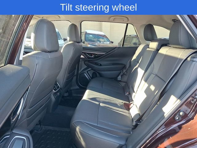 Certified 2025 Subaru Outback Limited XT image 13