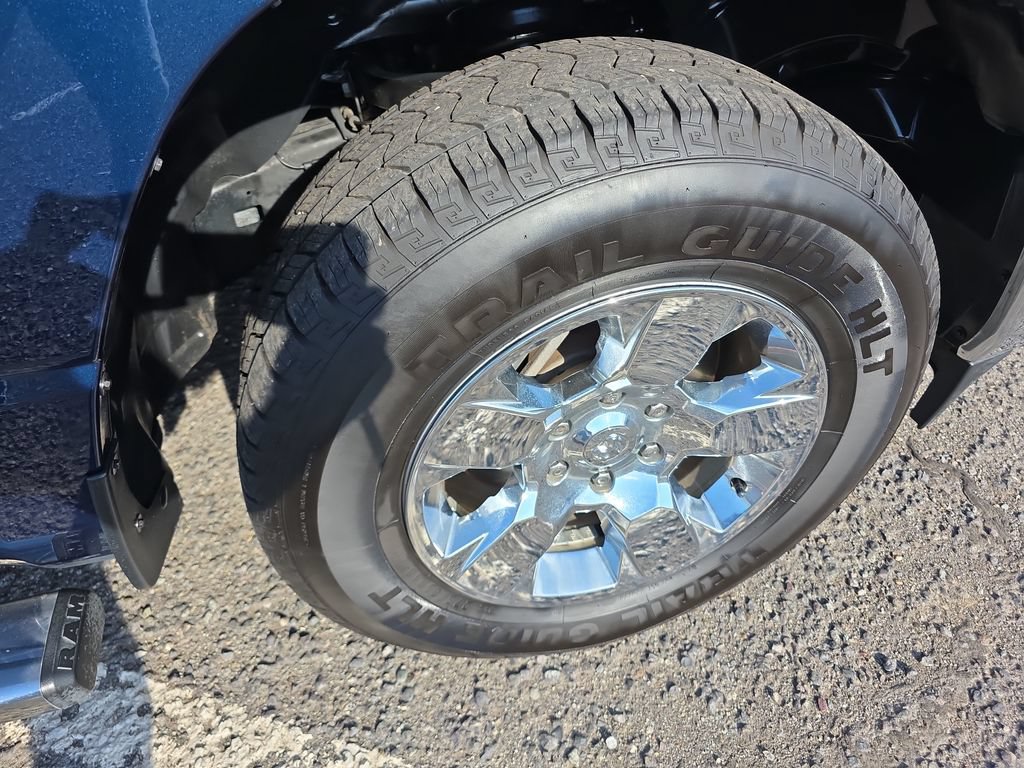 Used 2020 RAM 1500 Big Horn AWD/4WD image 37