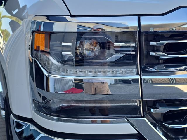 Certified 2017 Chevrolet Silverado 1500 LTZ w/ LTZ Plus Package AWD/4WD image 10