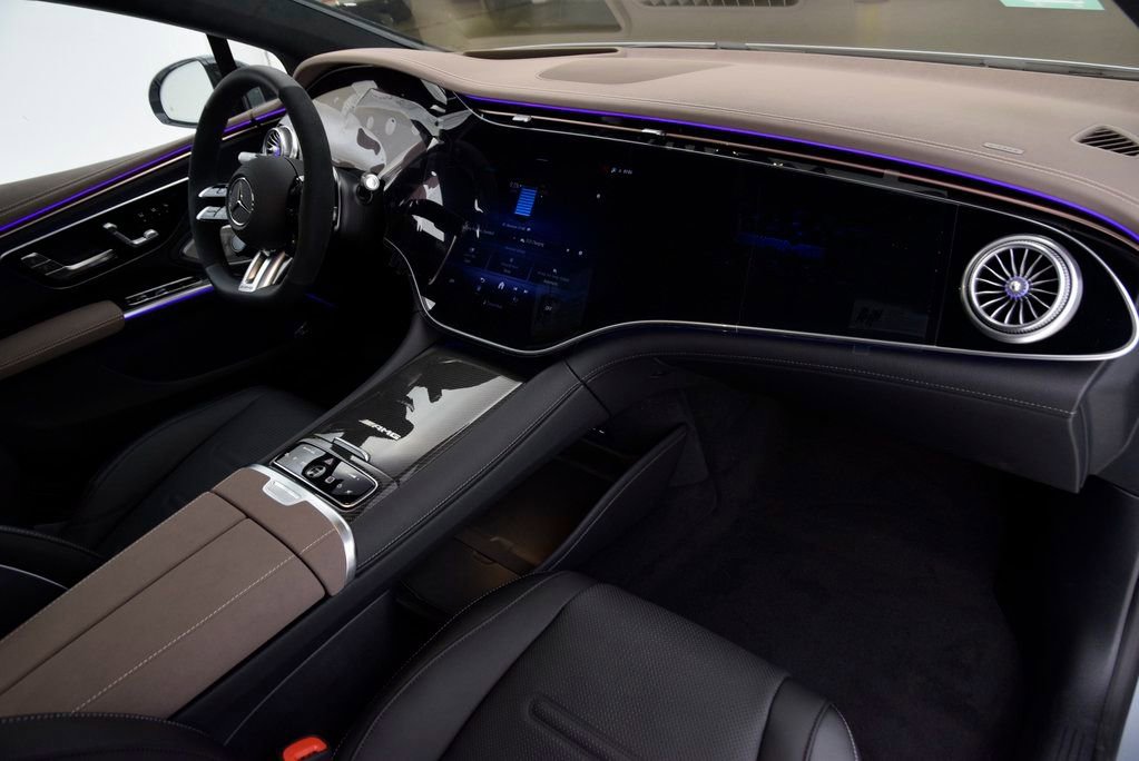 New 2025 Mercedes-Benz EQS AMG 4MATIC image 15