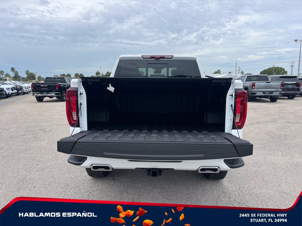 New 2026 GMC Sierra 1500 AT4 w/ AT4 Premium Package AWD/4WD image 16