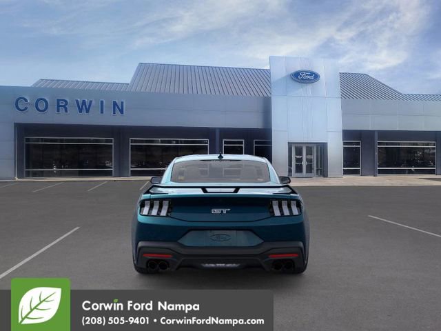 New 2026 Ford Mustang GT Premium w/ GT Performance Package image 6