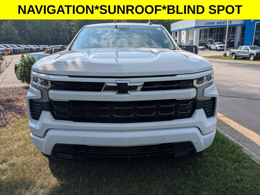 Used 2024 Chevrolet Silverado 1500 RST w/ All Star Edition Plus AWD/4WD image 6