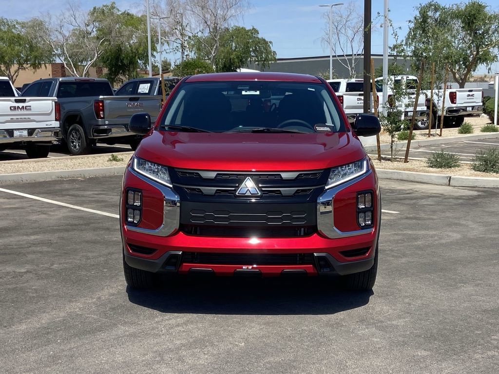 New 2026 Mitsubishi Outlander Sport AWD image 3