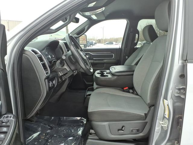Certified 2024 RAM 3500 Big Horn AWD/4WD image 11