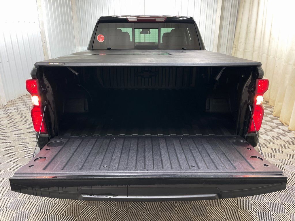 Certified 2023 Chevrolet Silverado 1500 LT image 14