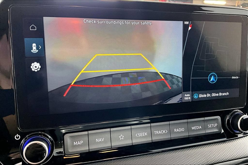Used 2023 Hyundai Kona SEL w/ Convenience Package FWD image 21