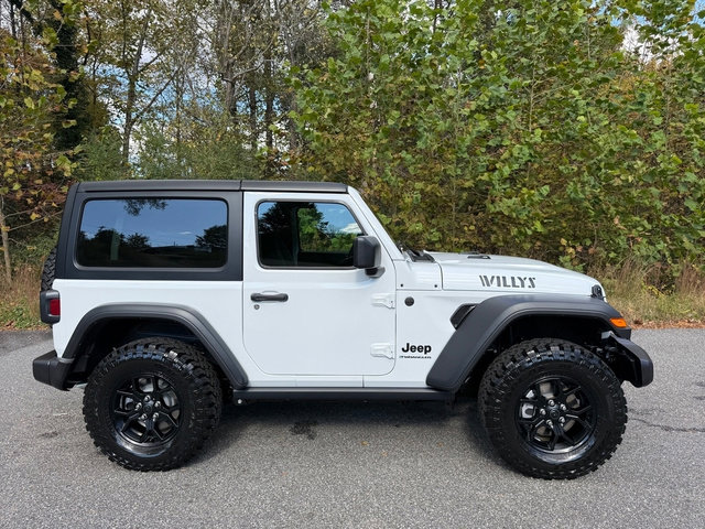 New 2026 Jeep Wrangler Sport AWD/4WD image 6
