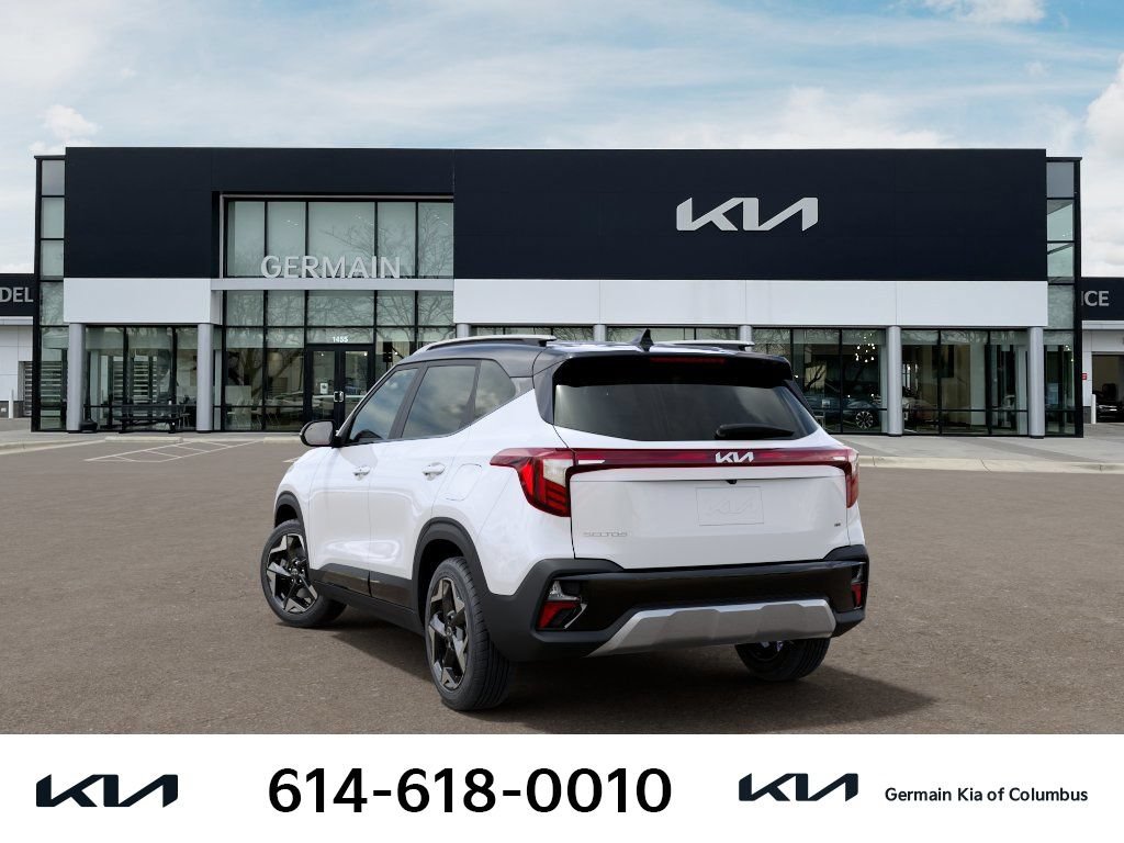 New 2026 Kia Seltos S AWD/4WD image 7