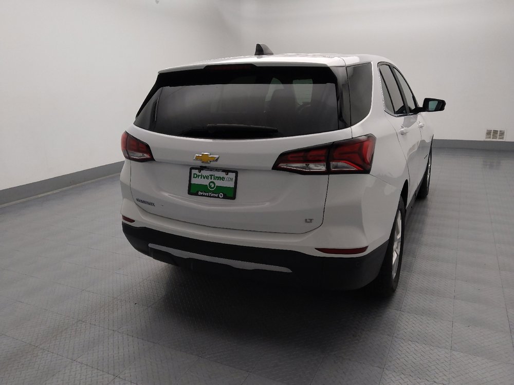 Used 2024 Chevrolet Equinox LT image 7