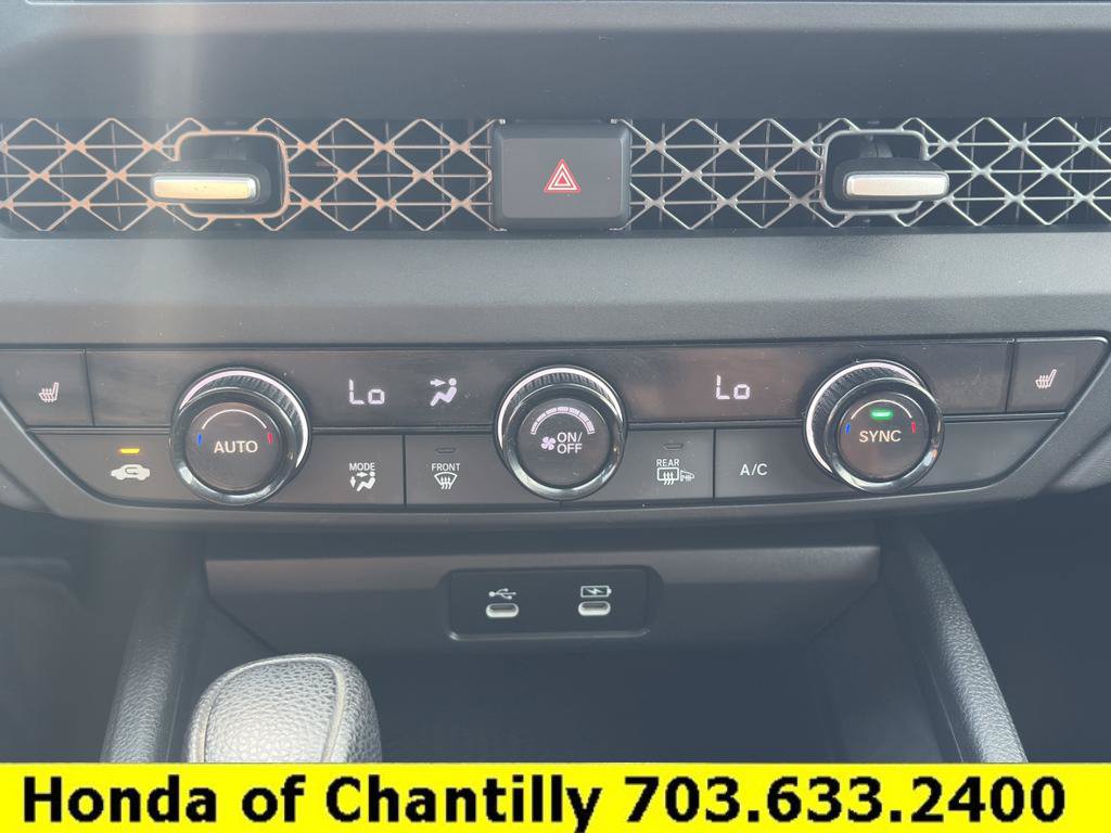 Certified 2023 Honda Accord EX image 14