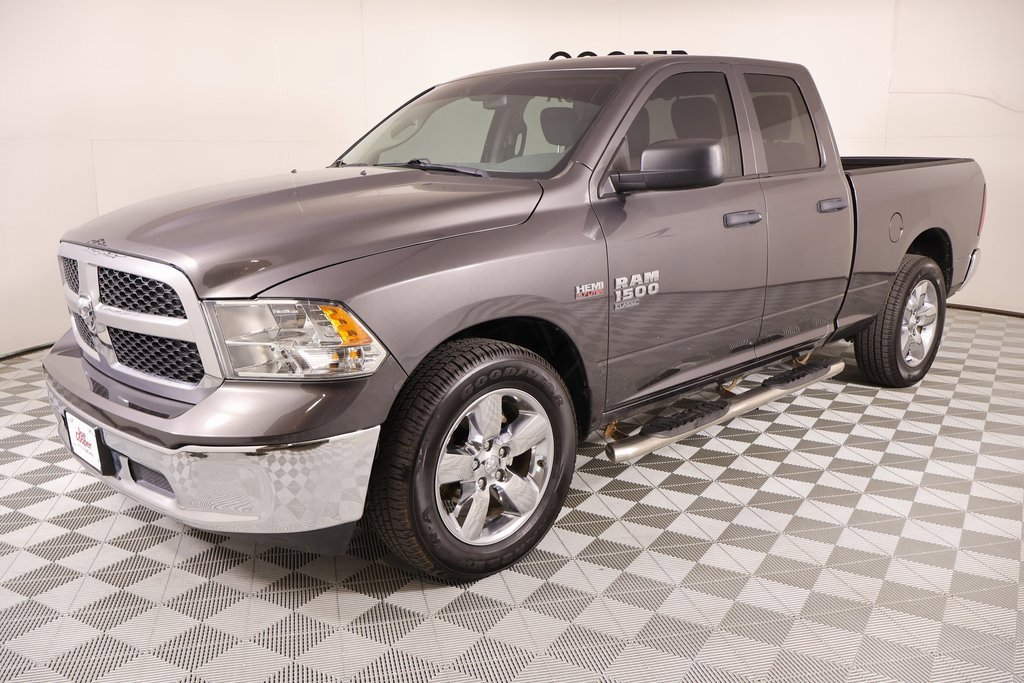 Used 2019 RAM 1500 Tradesman w/ Chrome Plus Package image 8