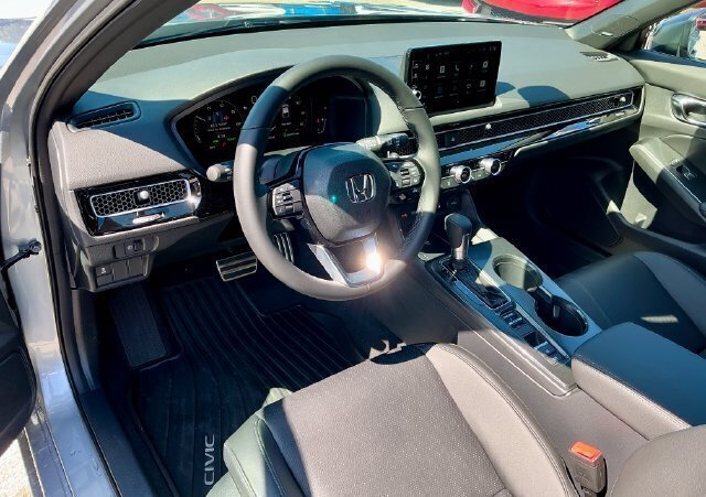 New 2026 Honda Civic Sport Touring image 13